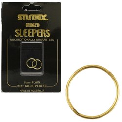 Black sleeper store earrings chemist warehouse